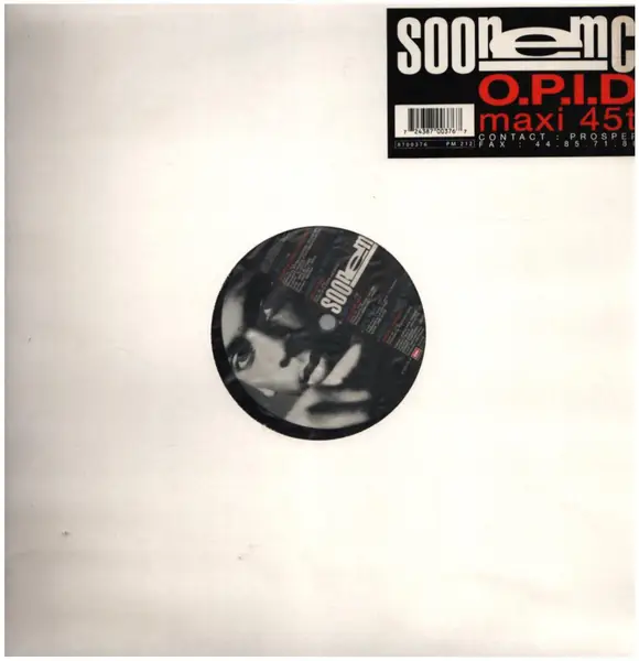 Soon E MC O.P.I.D