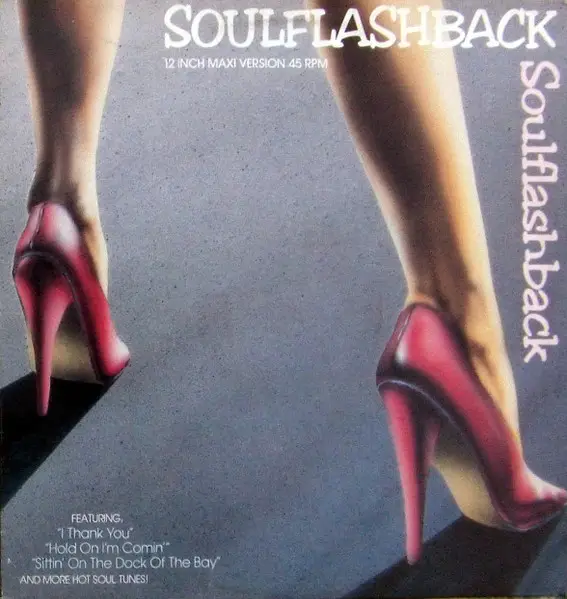 SOULFLASHBACK - Soulflashback - 12 inch 45 rpm