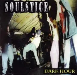SOULSTICE - Dark Hour (INCL. INSERT) - 7inch x 1