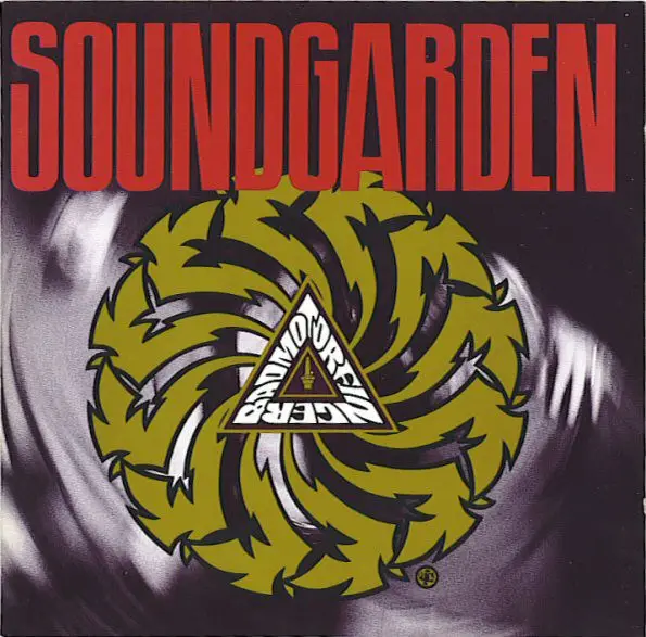 SOUNDGARDEN - Badmotorfinger / SOMMS - Disque CD