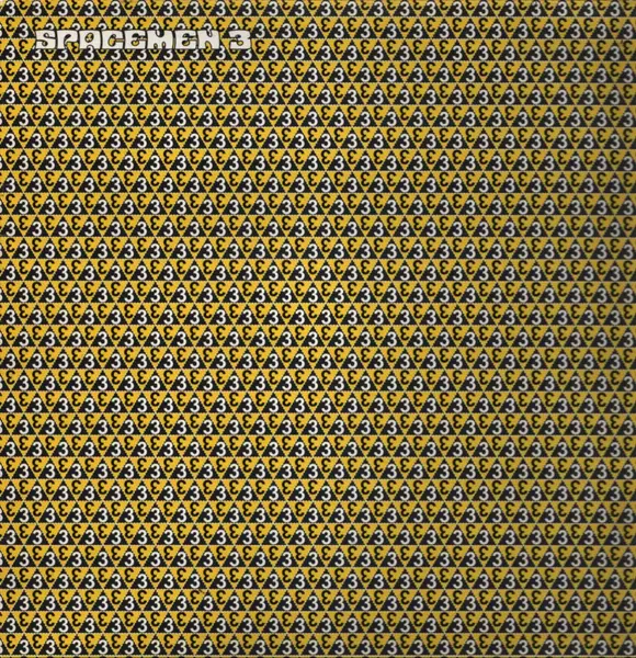 SPACEMEN 3 - DJ Tones (CLEAR VINYL) - LP