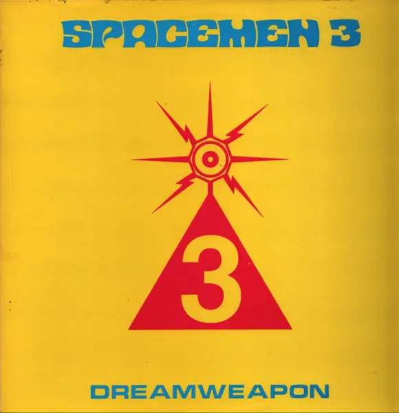 SPACEMEN 3 - Dreamweapon (UK ORIGINAL WITH ORBIT 001 ON BC) - LP x 2