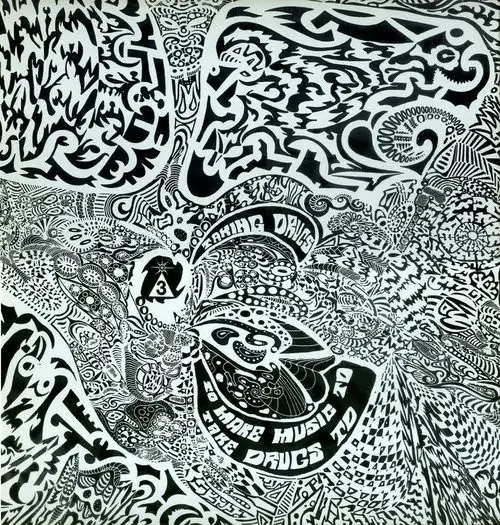 SPACEMEN 3 - Taking Drugs To Make Music To Take Drugs To (ORIGINAL US) - LP