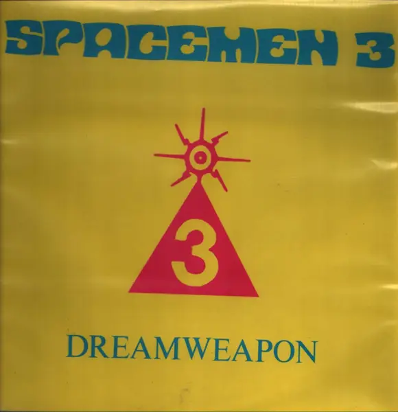 SPACEMEN 3 - Dreamweapon - LP