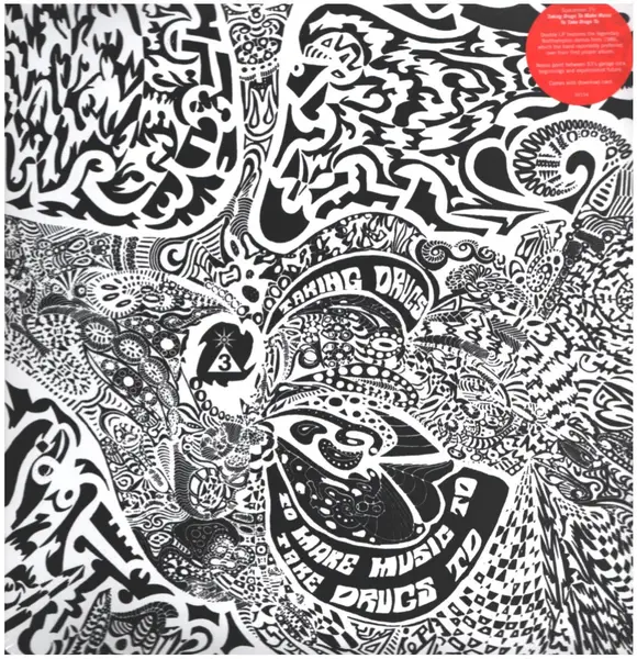 SPACEMEN 3 - Taking Drugs To Make Music To Take Drugs To - LP x 2