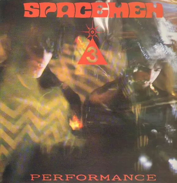 SPACEMEN 3 - Performance - LP