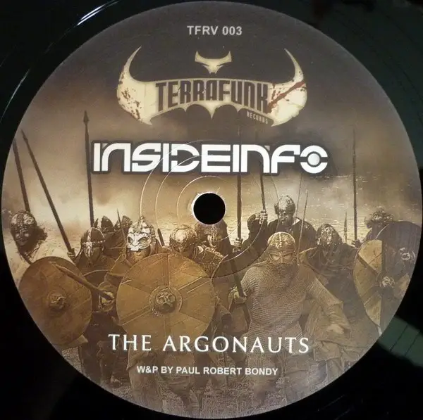 Sparfunk & D-Code / Insideinfo Apocalypse / The Argonauts
