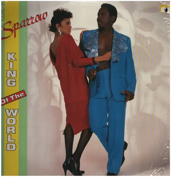 MIGHTY SPARROW - King Of The World - Disque 33T