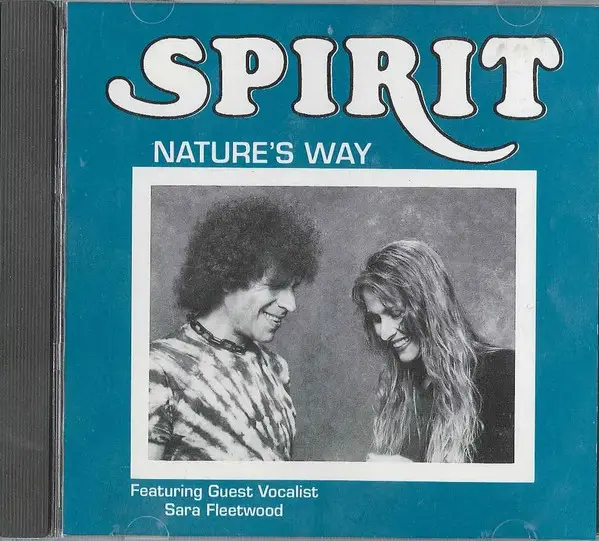 SPIRIT - Nature's Way - CD single