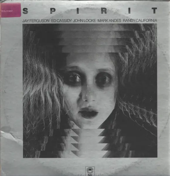 SPIRIT (8) - Spirit - Disque 33T x 2