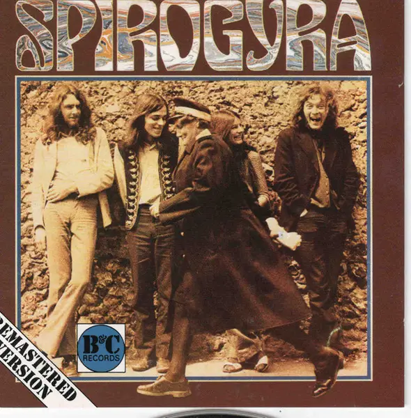 Spirogyra St. Radigunds