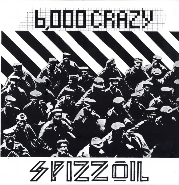 Spizzoil 6,000 Crazy