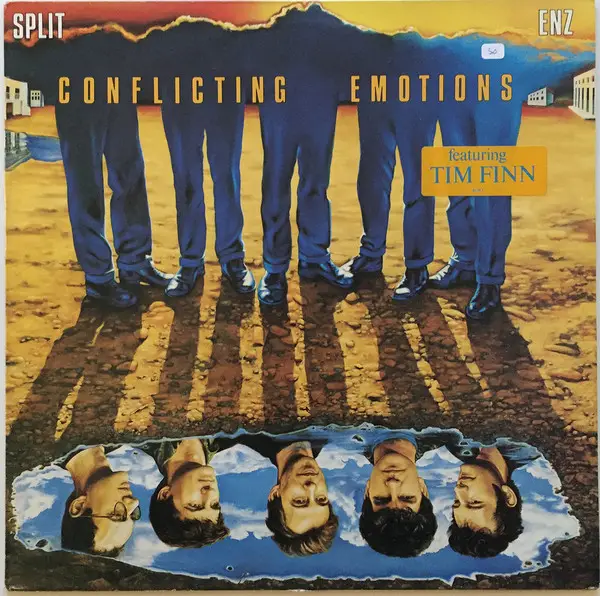 SPLIT ENZ - Conflicting Emotions - LP
