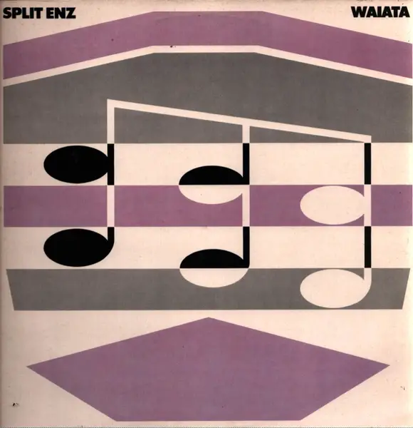 SPLIT ENZ - Waiata - LP