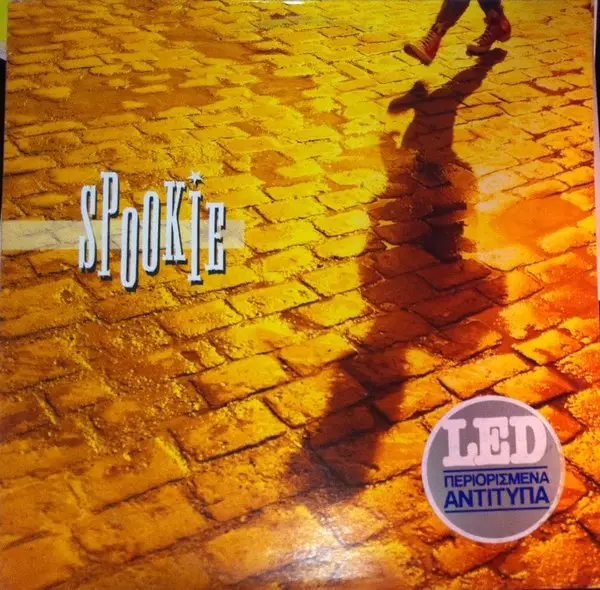 SPOOKIE - Spookie - Disque 33T