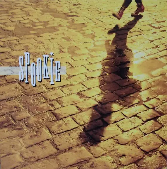 SPOOKIE - Spookie - Disque 33T