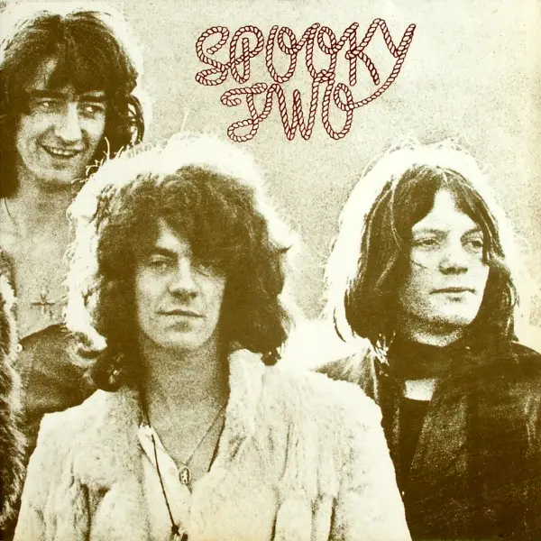 Spooky Tooth Spooky Two (GATEFOLD)
