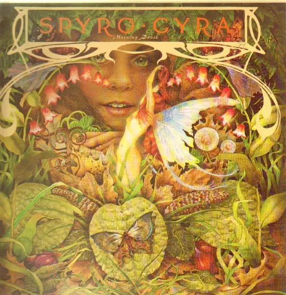 SPYRO GYRA - Morning Dance - LP