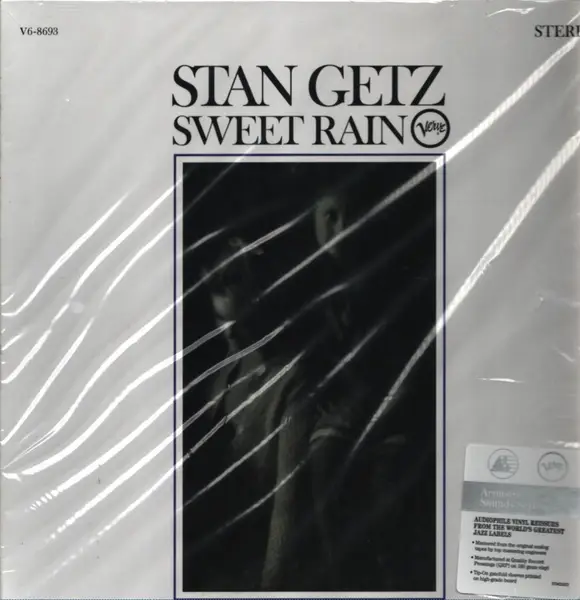 Sweet rain gatefold - Stan Getz (アルバム)
