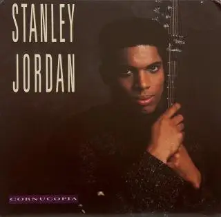STANLEY JORDAN - Cornucopia (BMG) - CD