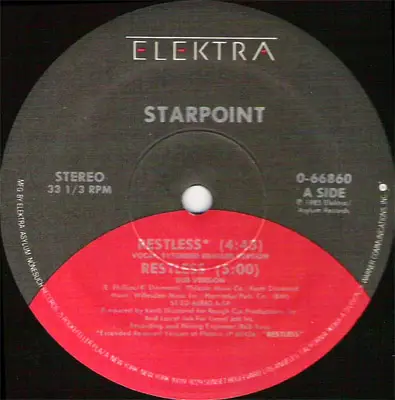Starpoint Restless
