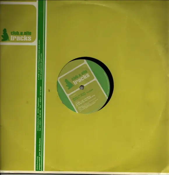 STATE OF MIND - Before I Sleep Tonight - 12 inch x 1