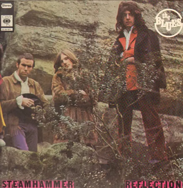 steamhammer reflection (original 1st german)