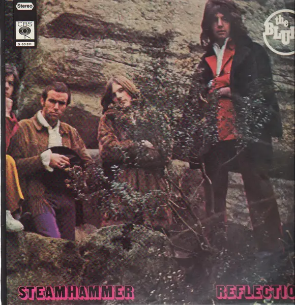 steamhammer reflection