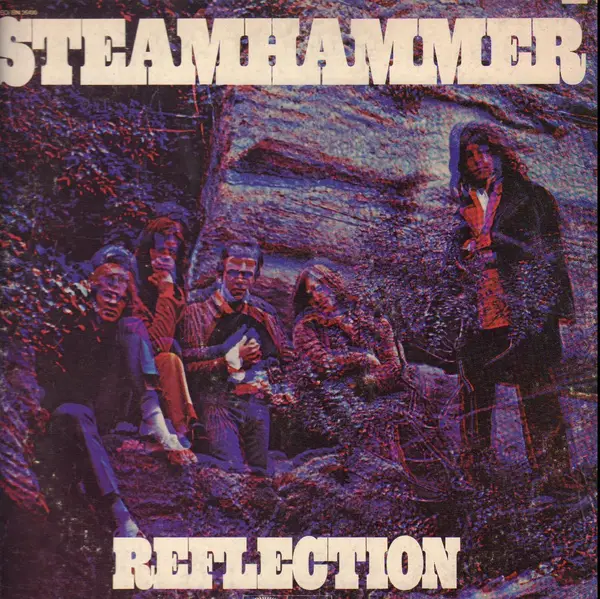 steamhammer reflection