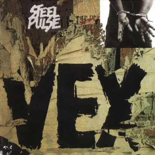 STEEL PULSE - Vex - Disque 33T