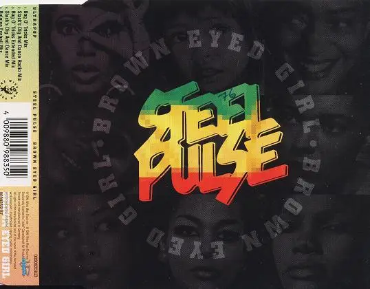 STEEL PULSE - Brown Eyed Girl - Disque CD single