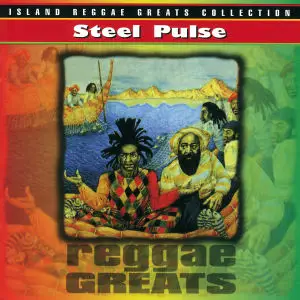 STEEL PULSE - Reggae Greats - Disque CD
