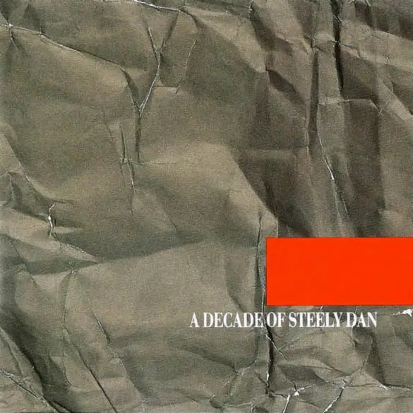 STEELY DAN - A Decade Of Steely Dan - CD