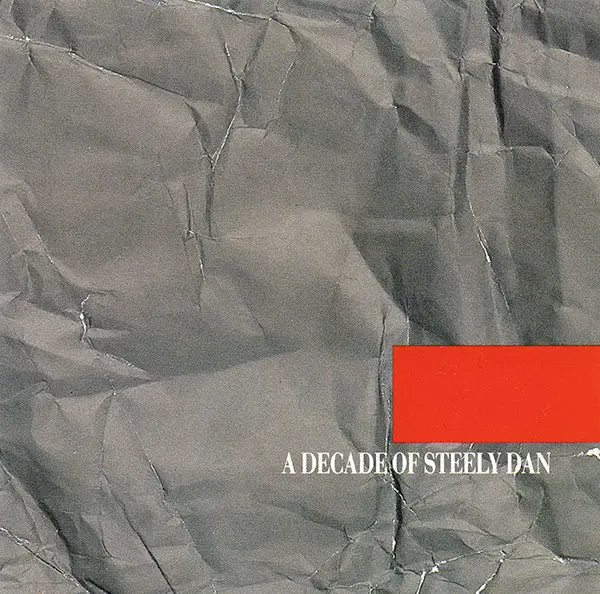 STEELY DAN - A Decade Of Steely Dan - CD