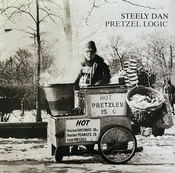 Steely Dan Pretzel Logic