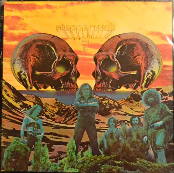 Steppenwolf Steppenwolf 7 (GATEFOLD)