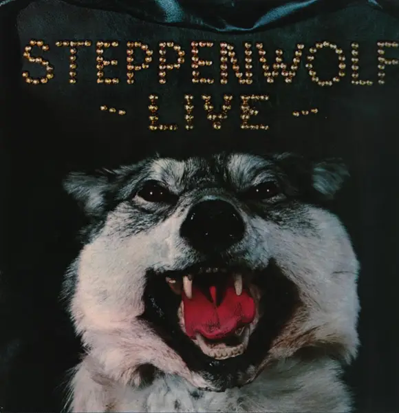 Steppenwolf Live (GATEFOLD)