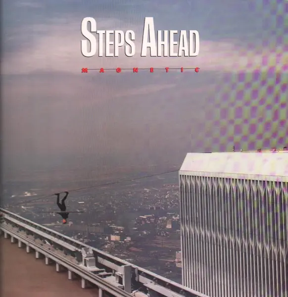 STEPS AHEAD - Magnetic - LP