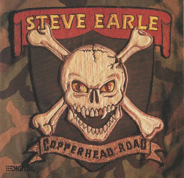 Steve Earle Copperhead Road
