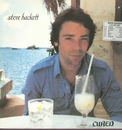 Steve Hackett Cured