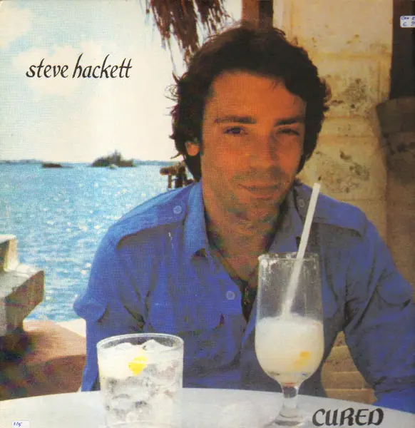 Steve Hackett Cured