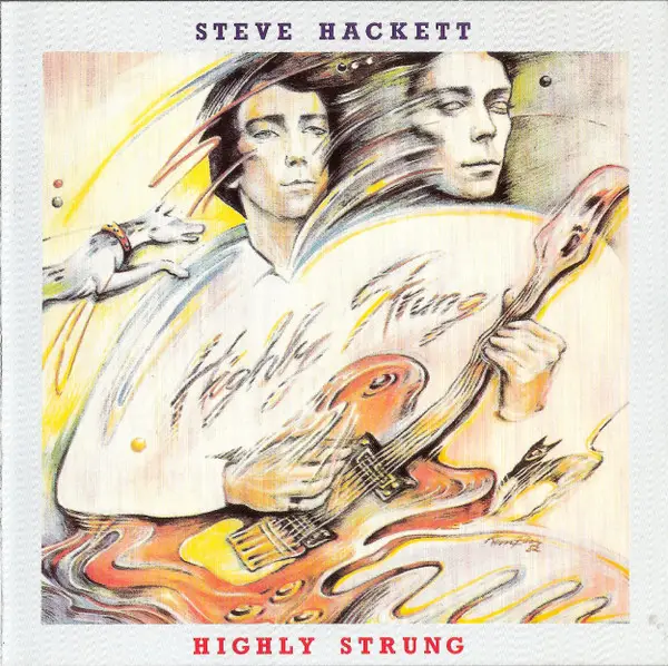 Steve Hackett Highly Strung