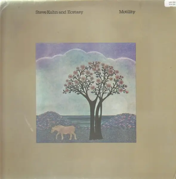STEVE KUHN AND ECSTASY - Motility - Disque 33T