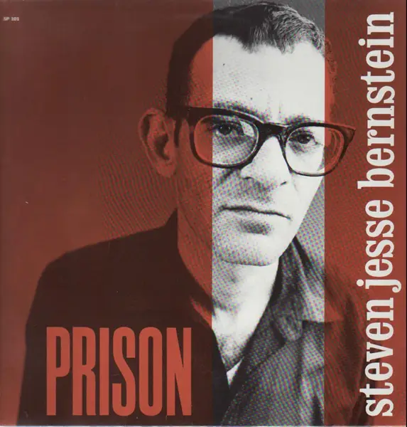 STEVEN JESSE BERNSTEIN - Prison (LTD ED.) - Disque 33T