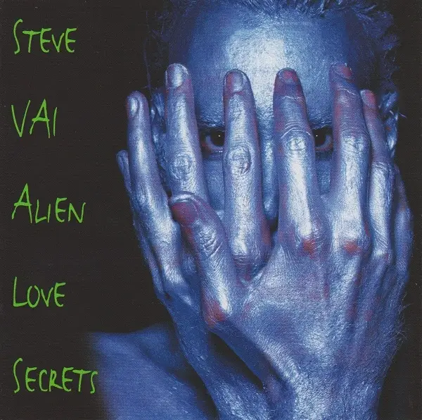 Steve Vai Alien Love Secrets