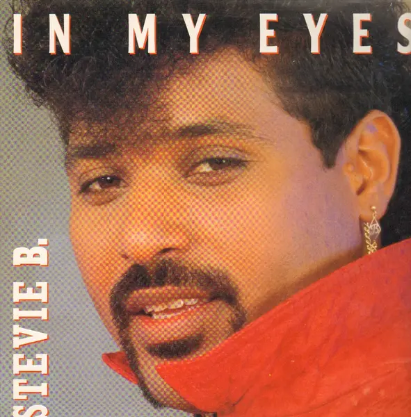 STEVIE B - In My Eyes - Disque Maxi x 1