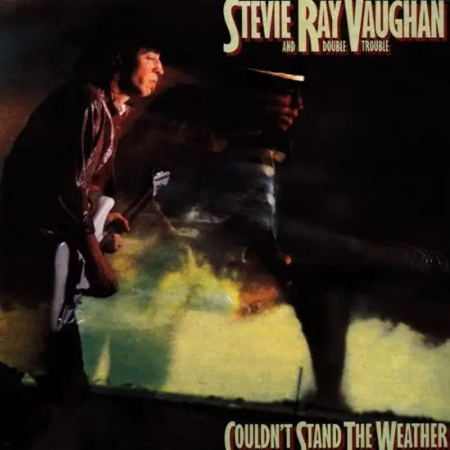 STEVIE RAY VAUGHAN - Couldn't Stand The Weather - CD