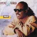STEVIE WONDER - Free - 7inch x 1