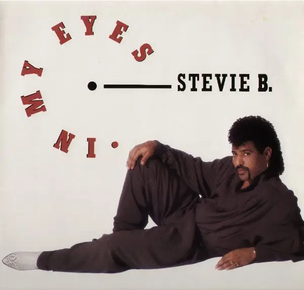 STEVIE B. - In My Eyes - Disque 33T