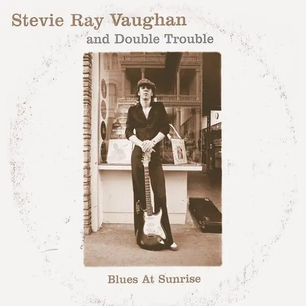 STEVIE RAY VAUGHAN & DOUBLE TROUBLE - Blues At Sunrise - CD